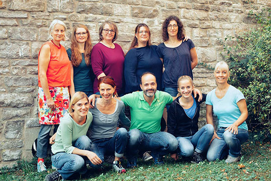 Team - Therapiezentrum Katharinenvorstadt - Schwäbisch Hall - Physiotherapie - Heilpraktiker - Selbstzahler